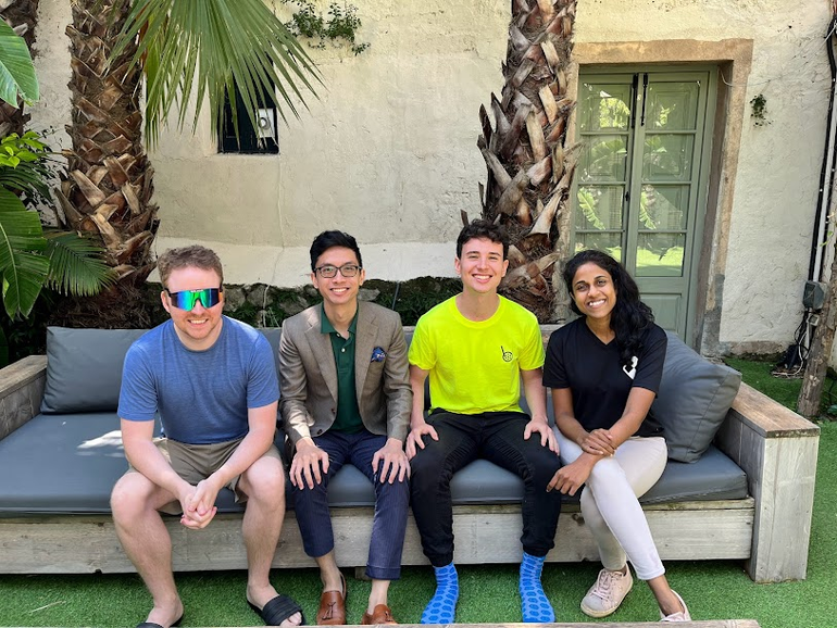 YAP Casa, Su Casa: A Look into YAP Global’s First Global Offsite. 13 14