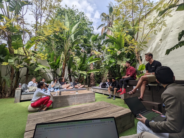 YAP Casa, Su Casa: A Look into YAP Global’s First Global Offsite. 8 8