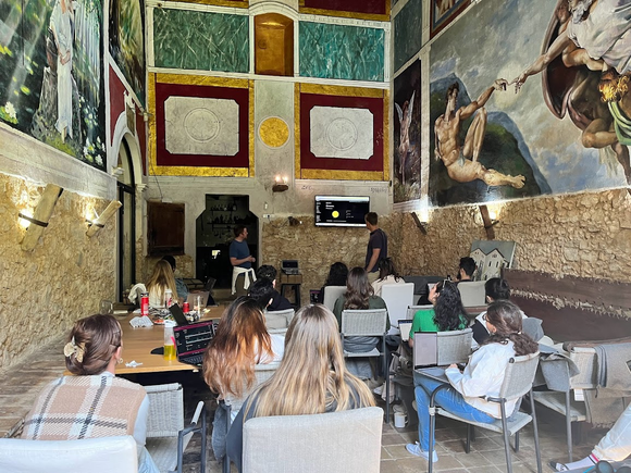 YAP Casa, Su Casa: A Look into YAP Global’s First Global Offsite. 9 9