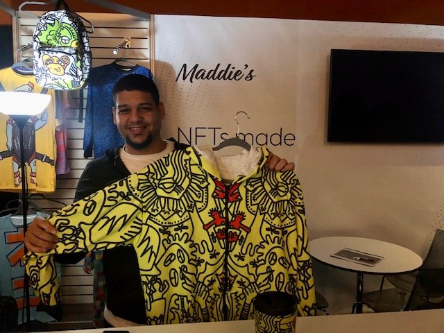 NFTs, DAOs, and crypto-culture - The YAP Global squad takes Miami for DCentral and Art Basel 1 IMG 1207