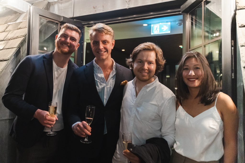 Down the DeFi rabbit hole with YAP Global & friends in London 2 YAP GLOBAL AQUA NUEVA 40 1024x683 1