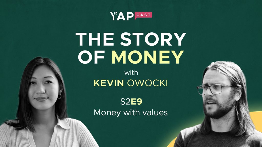 S02E09 Money with values Kevin Owocki Thumbnail
