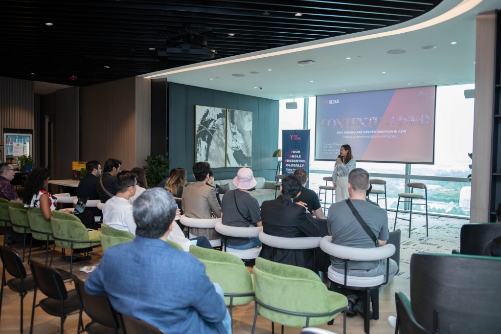 2022 Year in Review: Grit in the midst of chaos 1 Yap Global Event 100