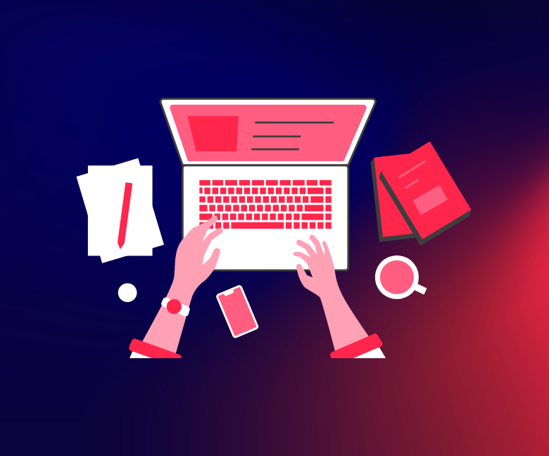 Image of YAP Global's Content Creation Service