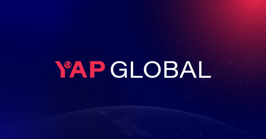 YAP Global 2023 Logo