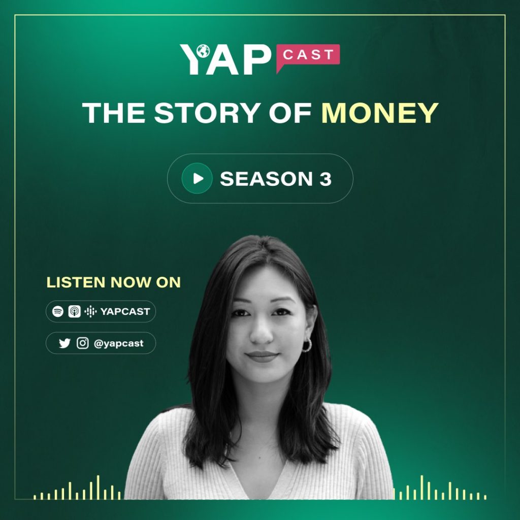 YAP Cast The Story of Money