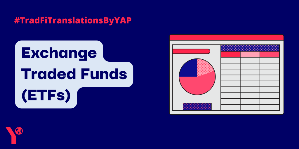 Exchange Traded Funds ETFs