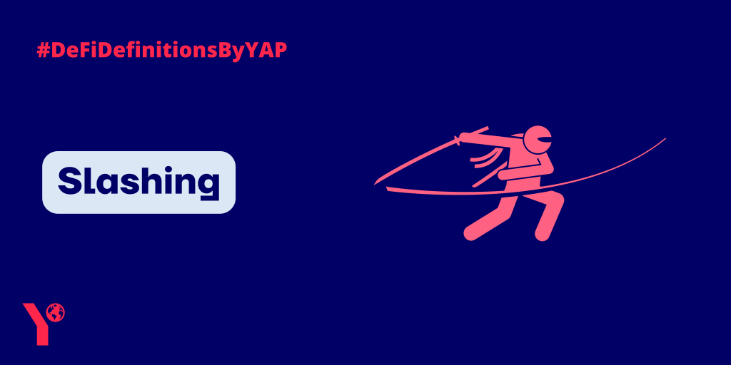 Slashing