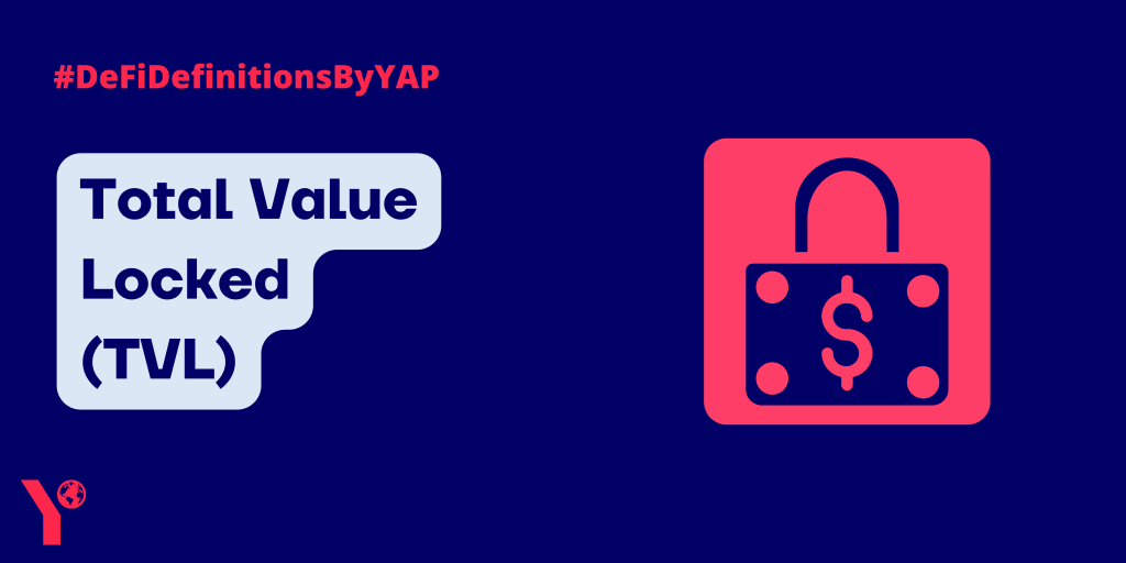 Total Value Locked TVL