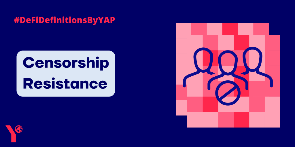 censorship resistance