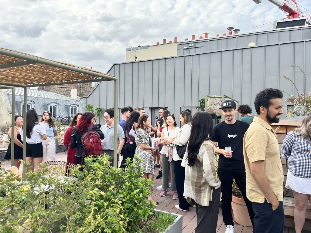 contextualised connect paris