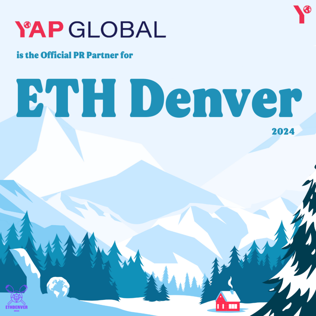 ETH Denver Social Media