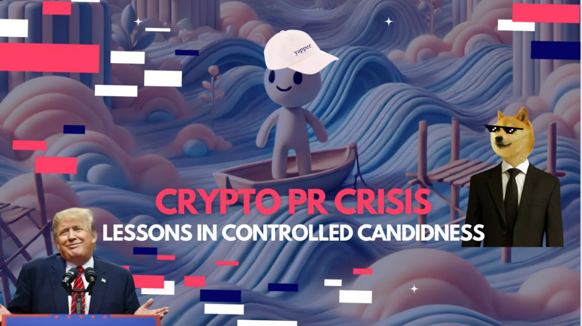Crypto PR Crisis