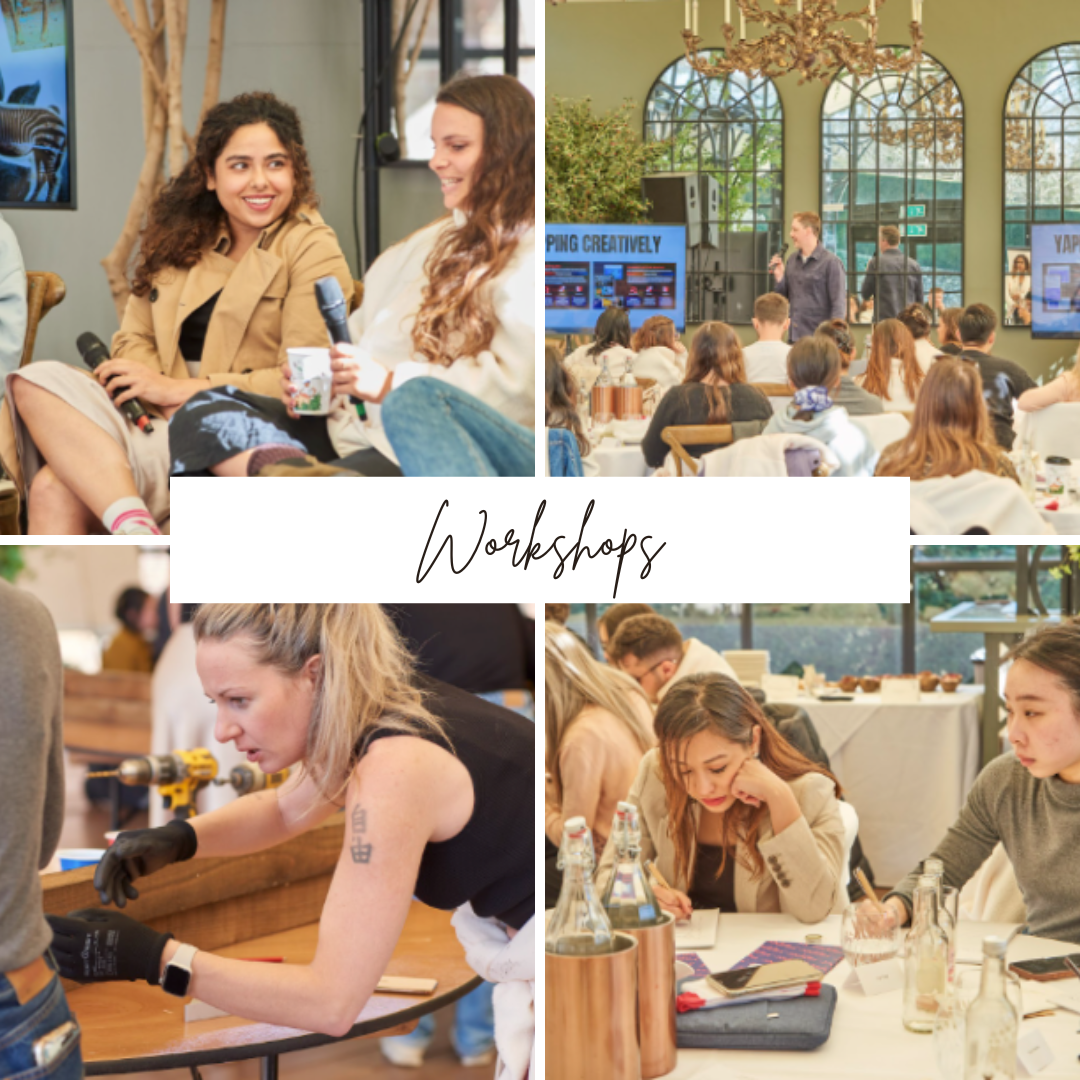 Out in the Wild: A Look at YAP Global’s 2025 Offsite 3 Offsite blog collage 1
